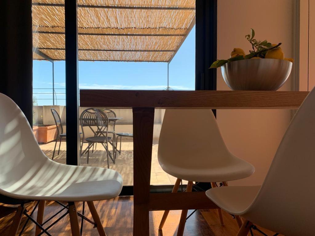 Petrasicula Apartment Aci Trezza Exteriér fotografie