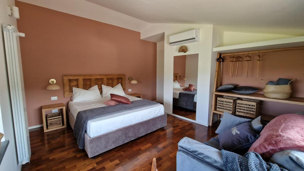 Petrasicula Apartment Aci Trezza Exteriér fotografie