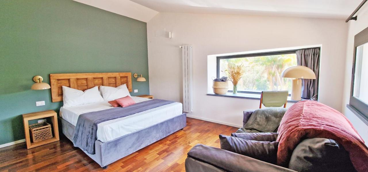 Petrasicula Apartment Aci Trezza Exteriér fotografie