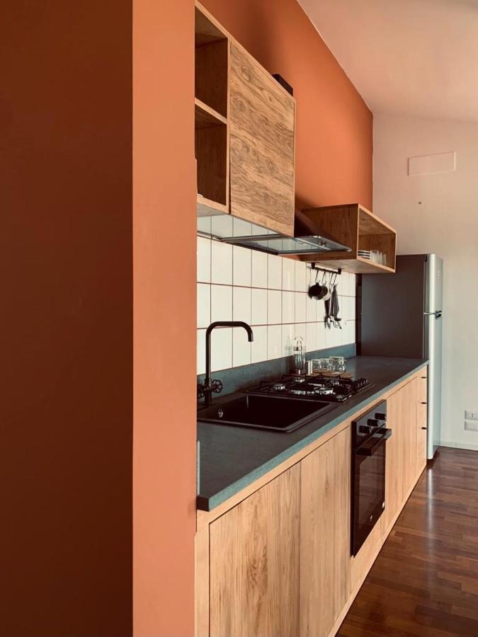 Petrasicula Apartment Aci Trezza Exteriér fotografie