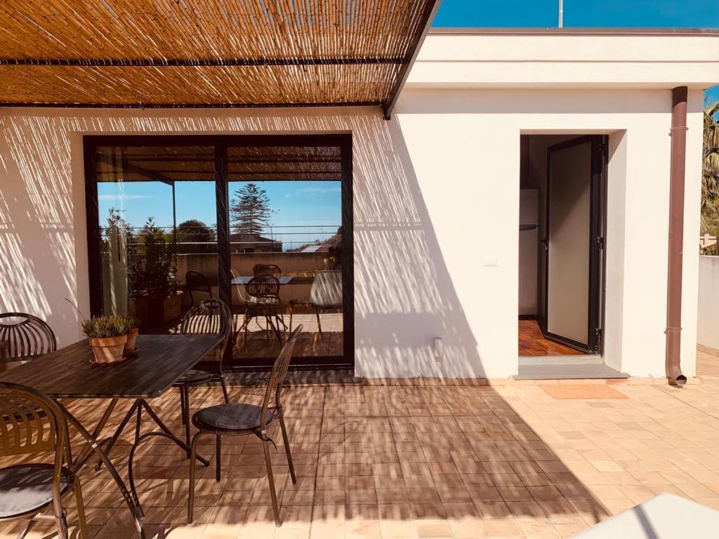 Petrasicula Apartment Aci Trezza Exteriér fotografie