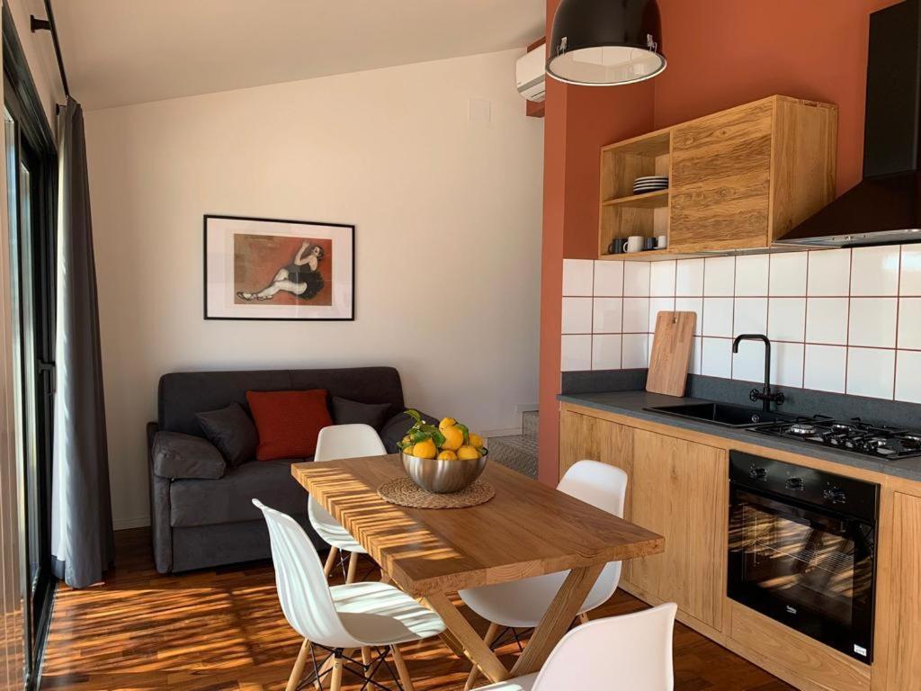 Petrasicula Apartment Aci Trezza Exteriér fotografie