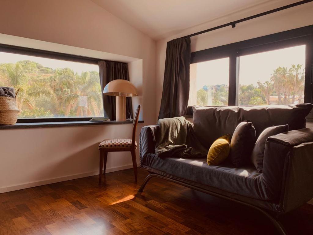 Petrasicula Apartment Aci Trezza Exteriér fotografie