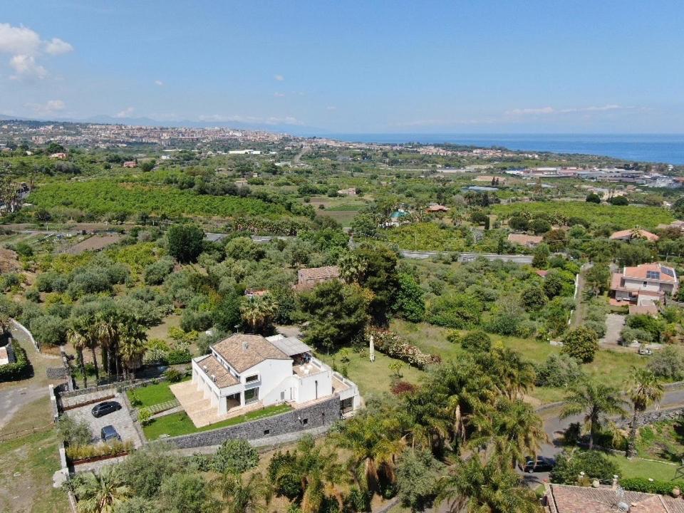 Petrasicula Apartment Aci Trezza Exteriér fotografie