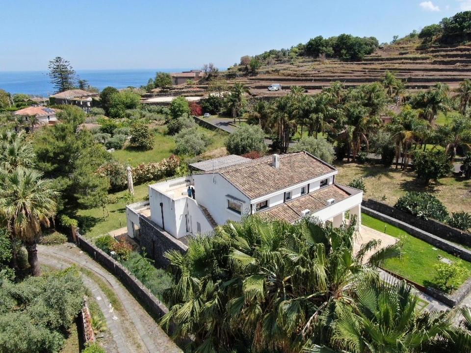 Petrasicula Apartment Aci Trezza Exteriér fotografie