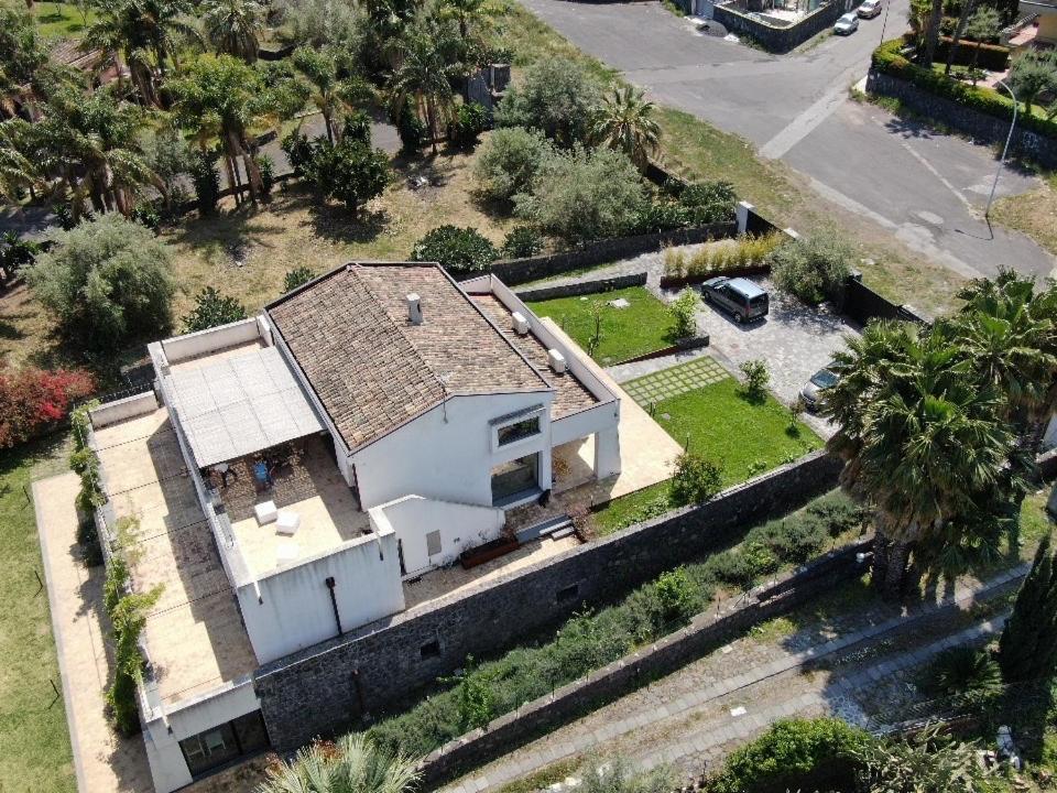 Petrasicula Apartment Aci Trezza Exteriér fotografie