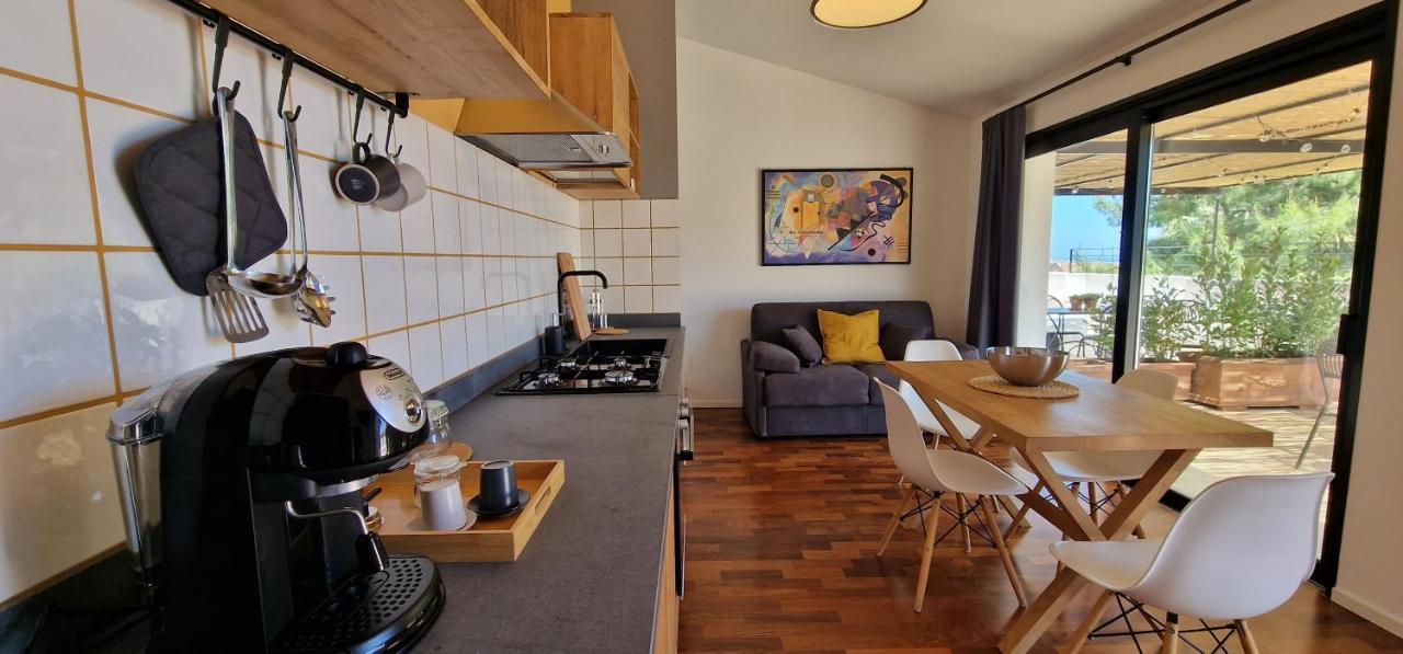 Petrasicula Apartment Aci Trezza Exteriér fotografie