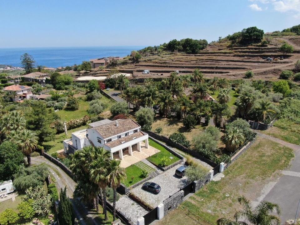 Petrasicula Apartment Aci Trezza Exteriér fotografie