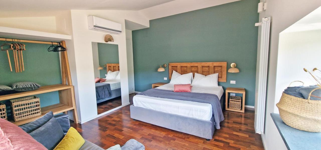 Petrasicula Apartment Aci Trezza Exteriér fotografie