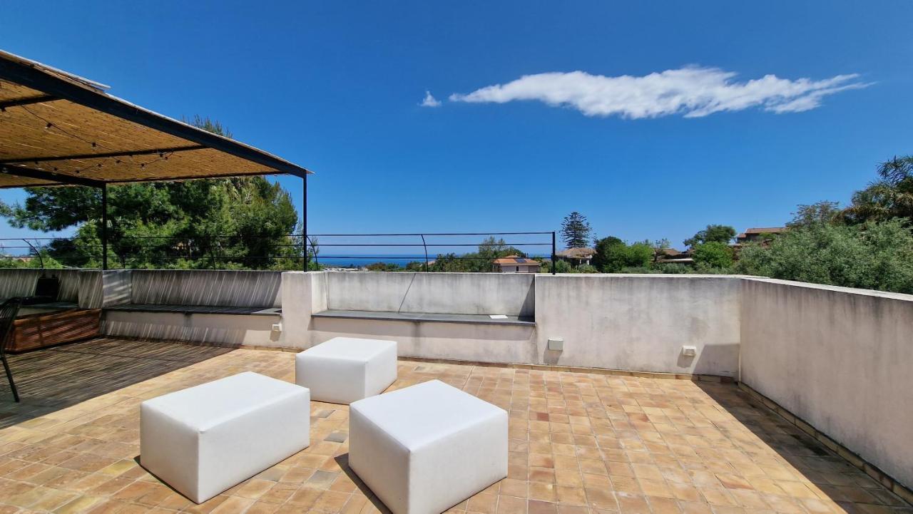Petrasicula Apartment Aci Trezza Exteriér fotografie