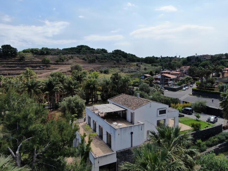 Petrasicula Apartment Aci Trezza Exteriér fotografie