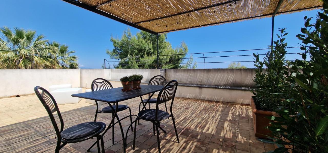 Petrasicula Apartment Aci Trezza Exteriér fotografie