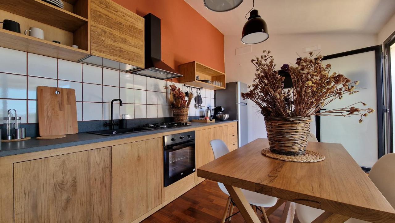 Petrasicula Apartment Aci Trezza Exteriér fotografie