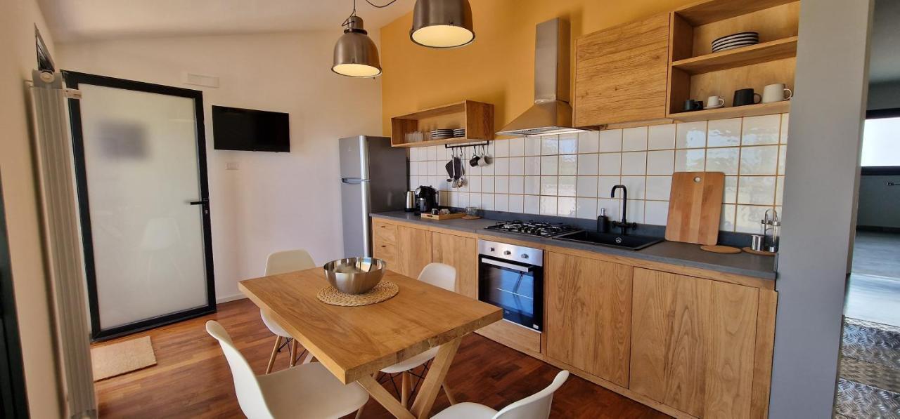 Petrasicula Apartment Aci Trezza Exteriér fotografie