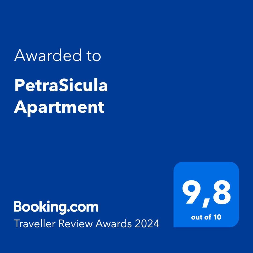 Petrasicula Apartment Aci Trezza Exteriér fotografie